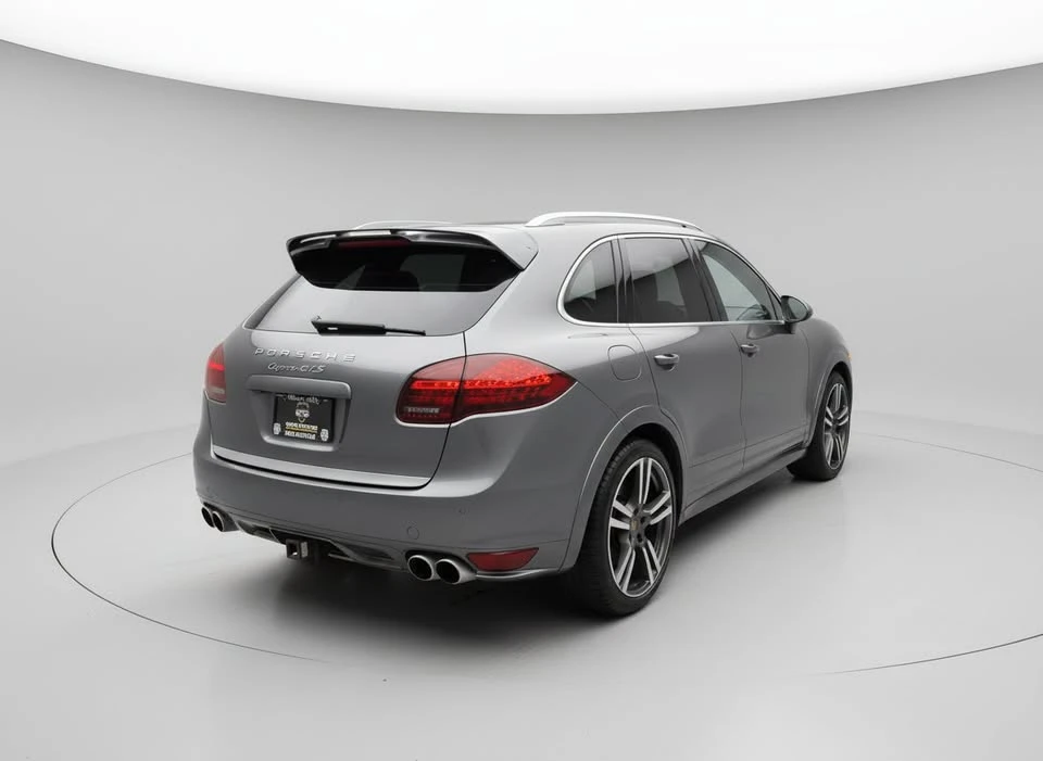 2014 Porsche 958 Cayenne - Image 5 of 14