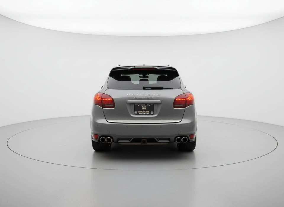 2014 Porsche 958 Cayenne - Image 4 of 14