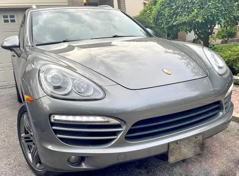 2014 Porsche Cayenne