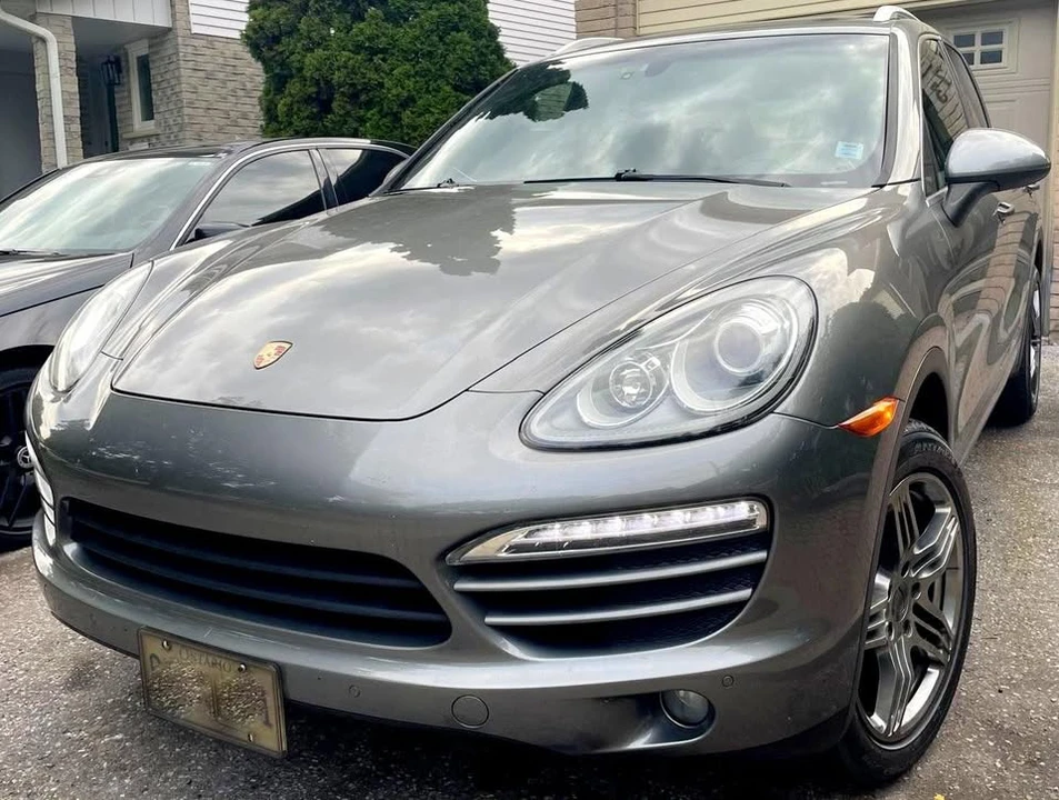 2014 Porsche 958 Cayenne - Image 4 of 15