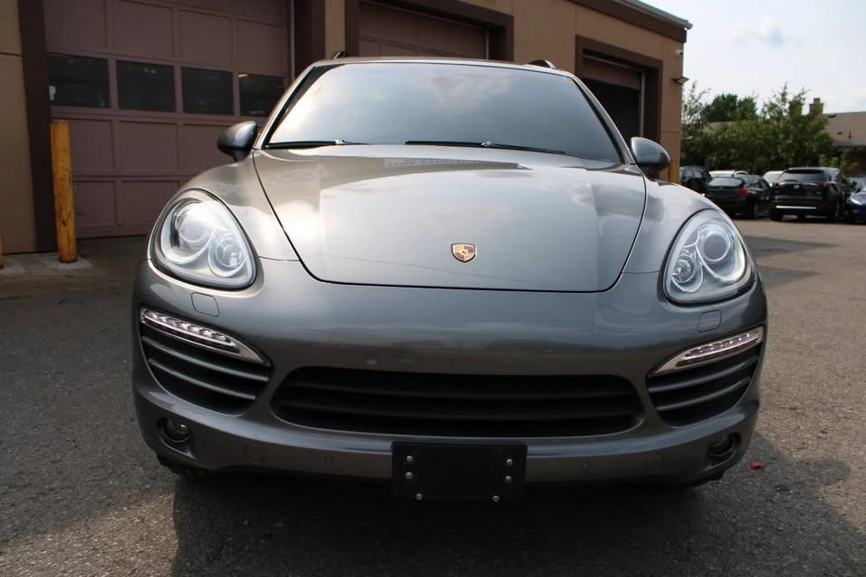 2014 Porsche 958 Cayenne - Image 8 of 20