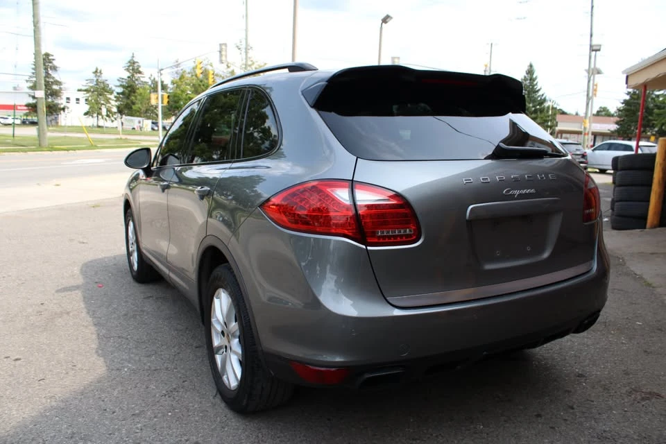 2014 Porsche 958 Cayenne - Image 3 of 20