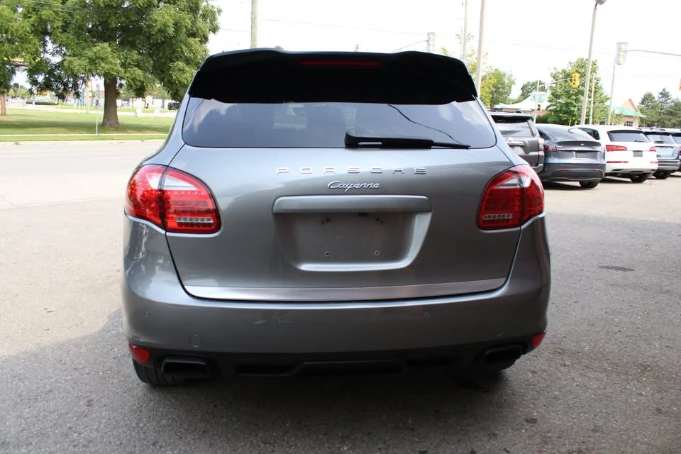 2014 Porsche 958 Cayenne - Image 4 of 20