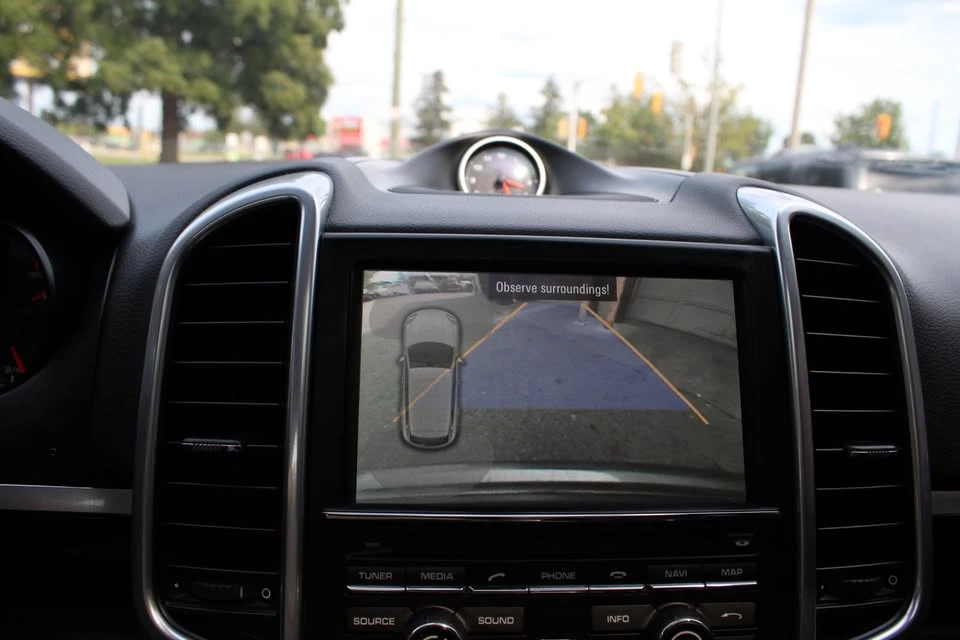 2014 Porsche 958 Cayenne - Image 18 of 20