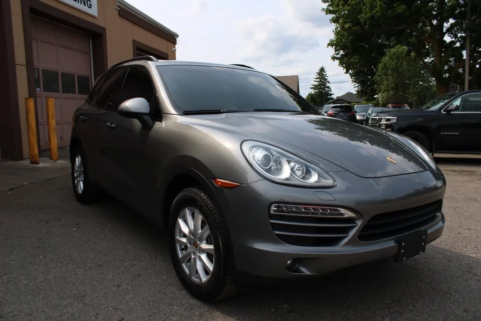 2014 Porsche 958 Cayenne - Image 7 of 20