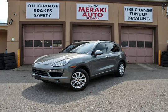 2014 Porsche Cayenne