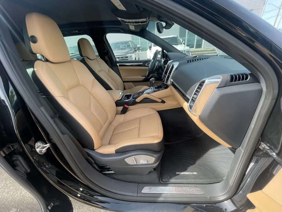 2014 Porsche 958 Cayenne Diesel - Image 9 of 17