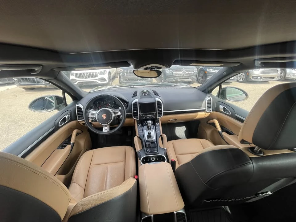 2014 Porsche 958 Cayenne Diesel - Image 13 of 17