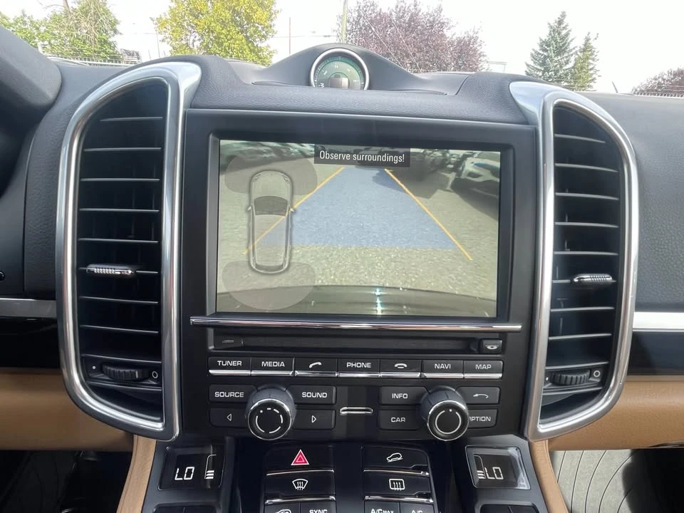 2014 Porsche 958 Cayenne Diesel - Image 17 of 17