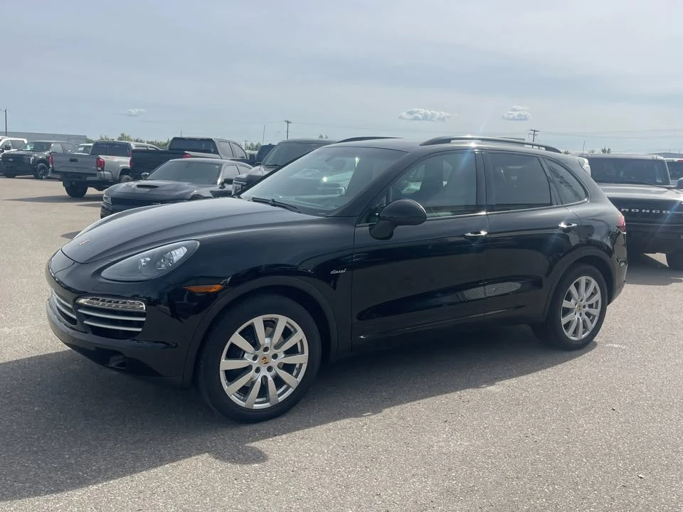 2014 Porsche 958 Cayenne Diesel - Image 3 of 17