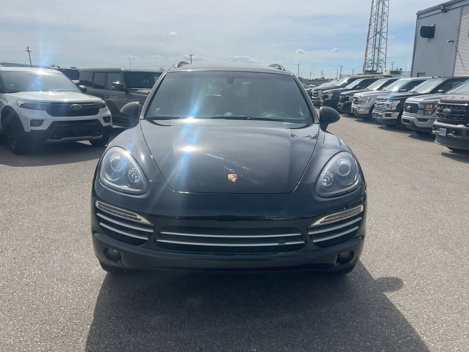 2014 Porsche 958 Cayenne Diesel - Image 2 of 17