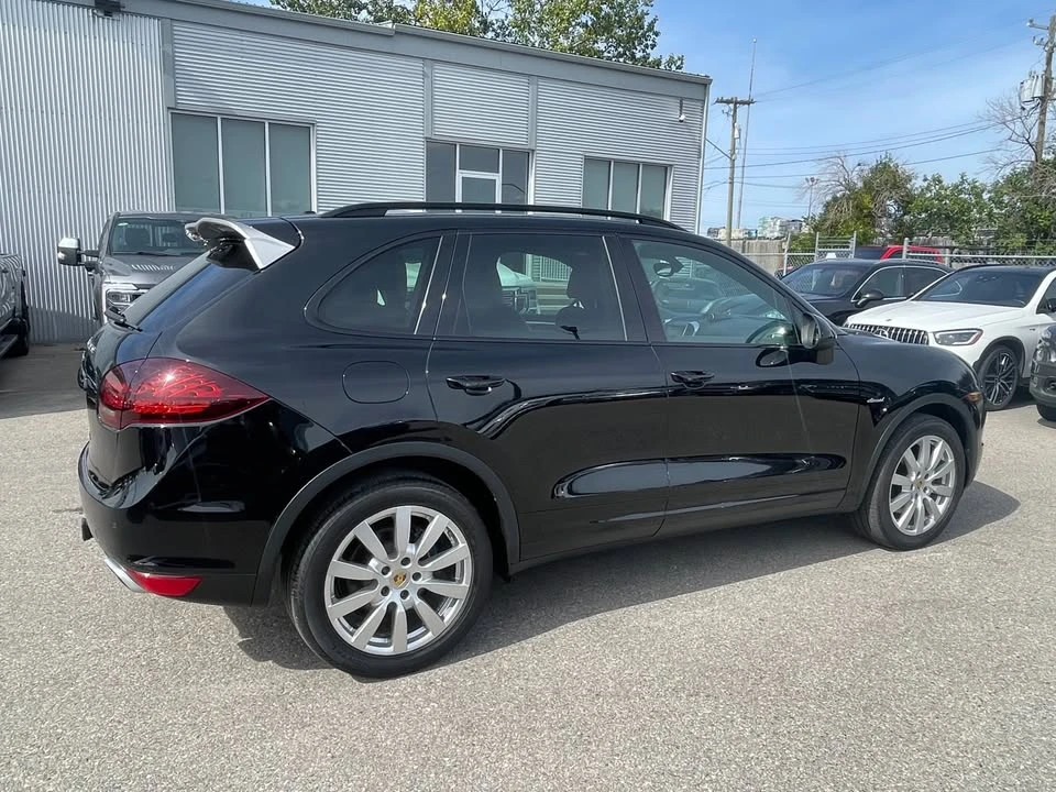 2014 Porsche 958 Cayenne Diesel - Image 7 of 17