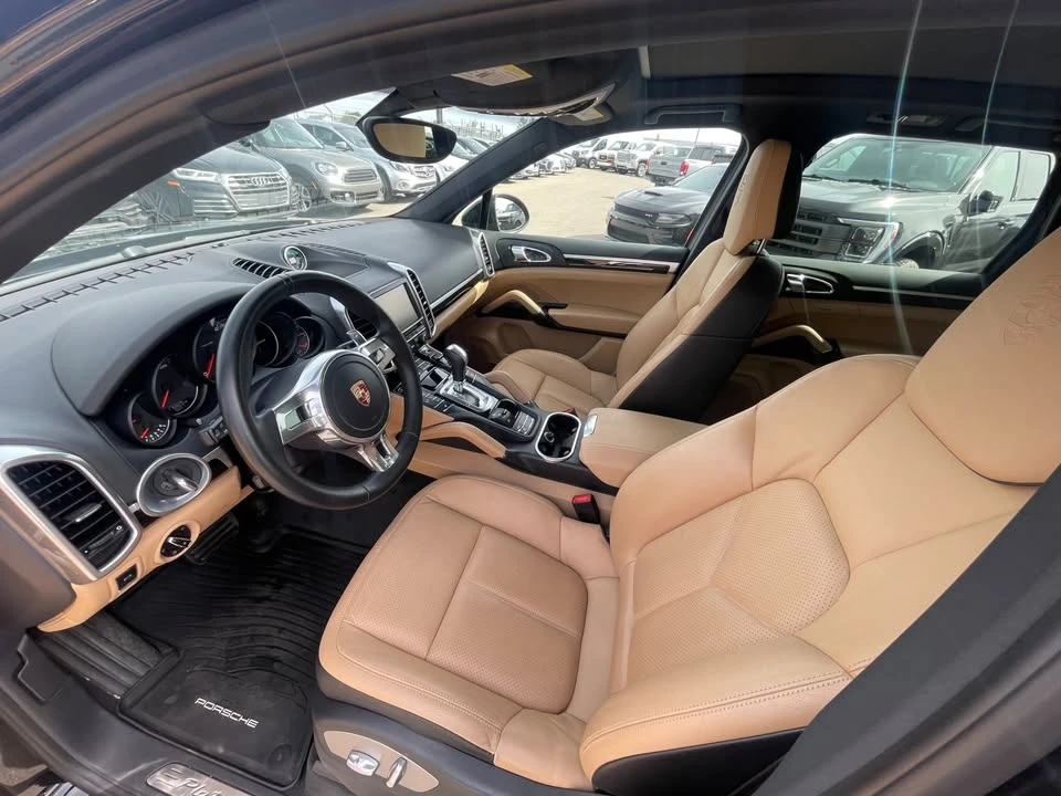 2014 Porsche 958 Cayenne Diesel - Image 14 of 17