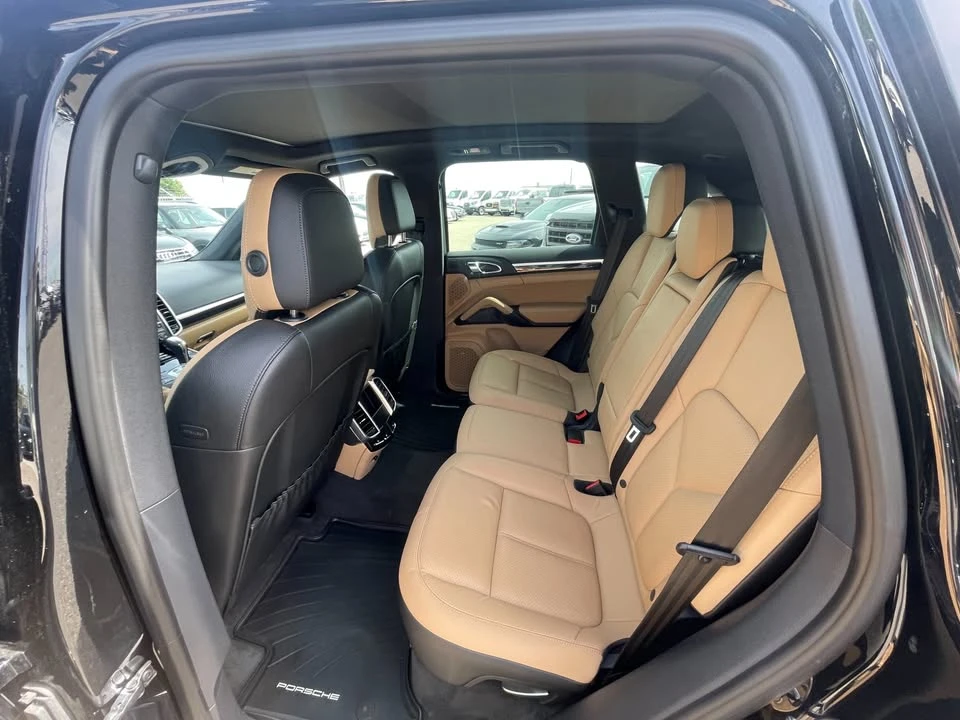 2014 Porsche 958 Cayenne Diesel - Image 12 of 17