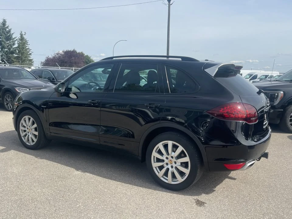 2014 Porsche 958 Cayenne Diesel - Image 5 of 17