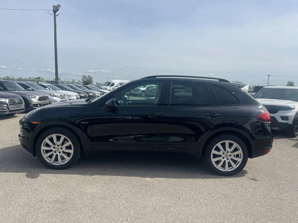 2014 Porsche 958 Cayenne Diesel - Image 4 of 17