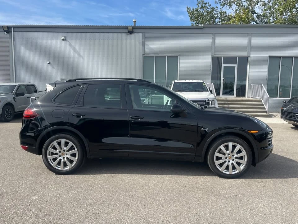 2014 Porsche 958 Cayenne Diesel - Image 8 of 17