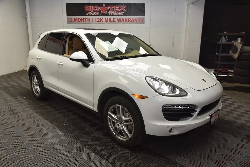 2014 Porsche 958 Cayenne - Image 7 of 20