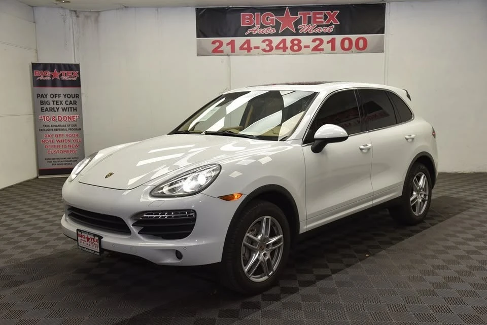 2014 Porsche 958 Cayenne - Image 9 of 20