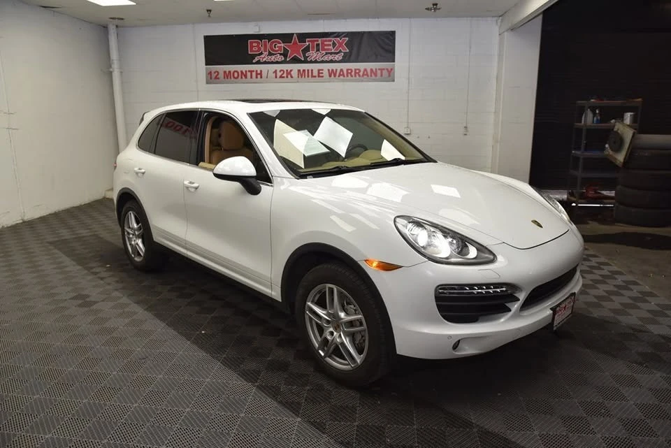 2014 Porsche 958 Cayenne - Image 15 of 20