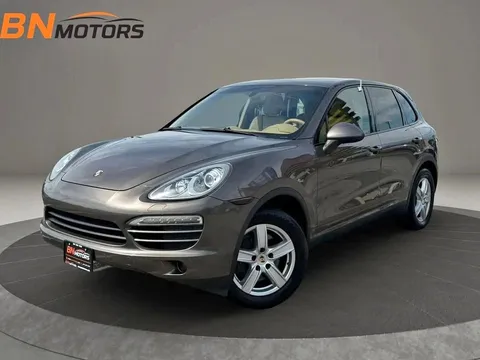 2014 Porsche Cayenne V6