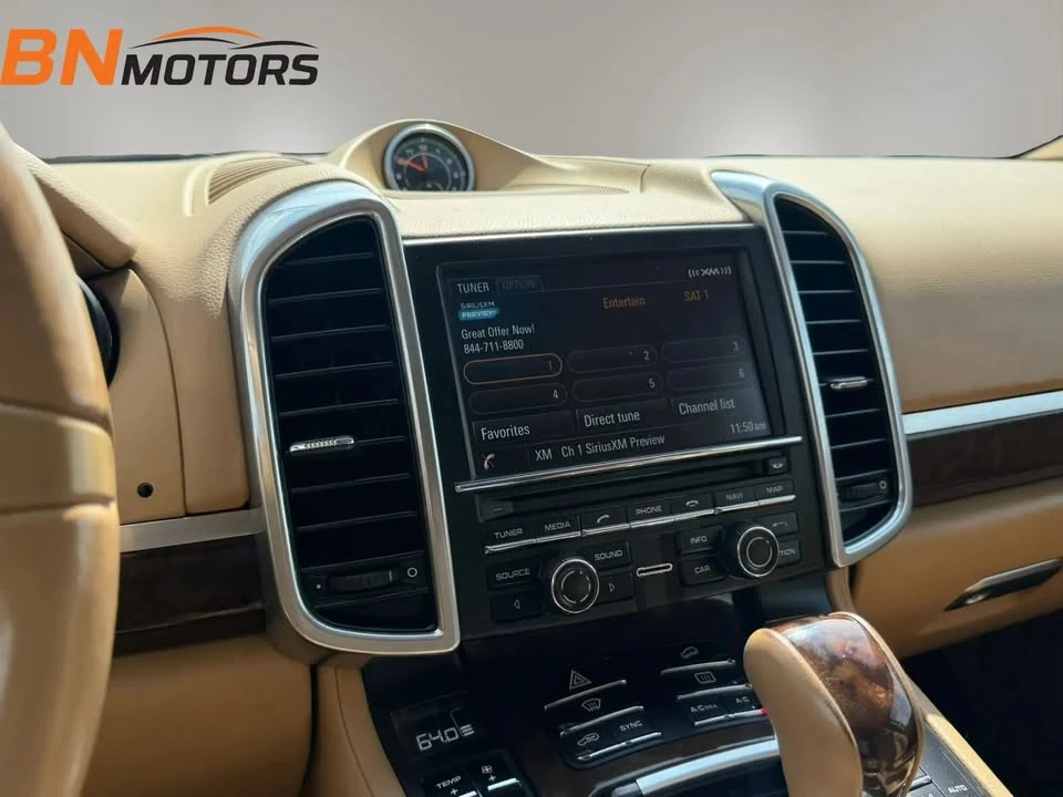 2014 Porsche 958 Cayenne - Image 17 of 20