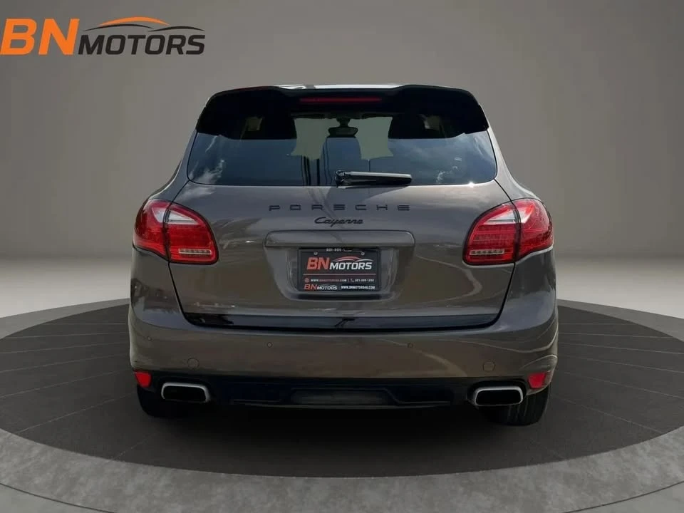 2014 Porsche 958 Cayenne - Image 6 of 20