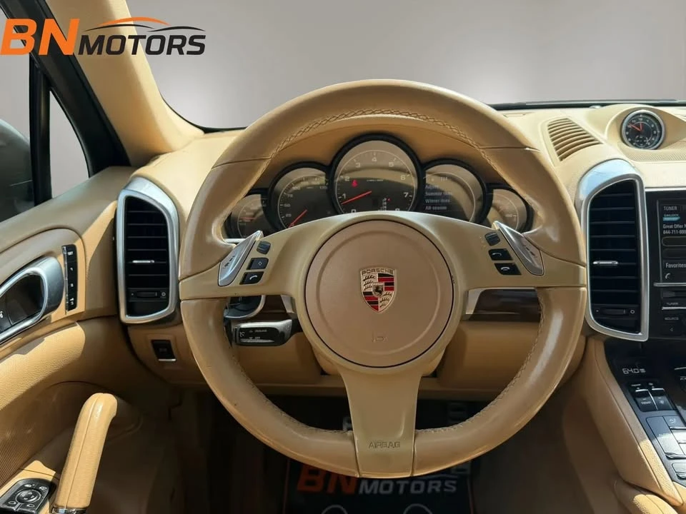 2014 Porsche 958 Cayenne - Image 15 of 20