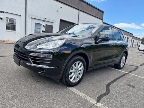 2014 Porsche Cayenne
