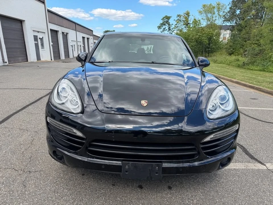 2014 Porsche 958 Cayenne - Image 8 of 20