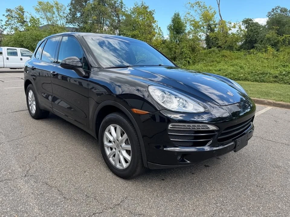 2014 Porsche 958 Cayenne - Image 7 of 20
