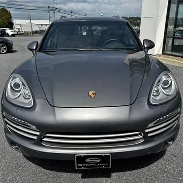 2014 Porsche Cayenne