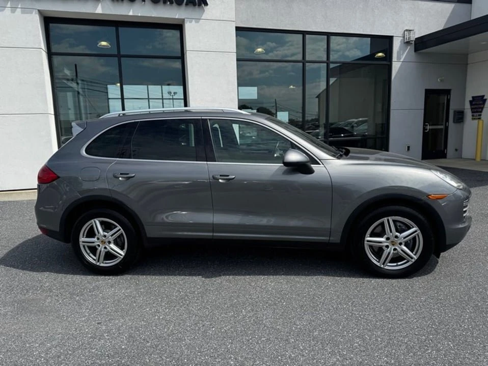 2014 Porsche 958 Cayenne - Image 18 of 18