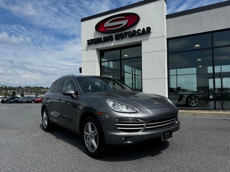 2014 Porsche 958 Cayenne - Image 16 of 18