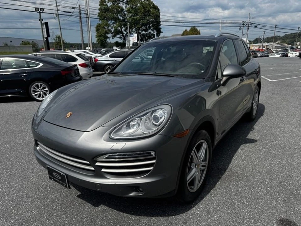 2014 Porsche 958 Cayenne - Image 14 of 18