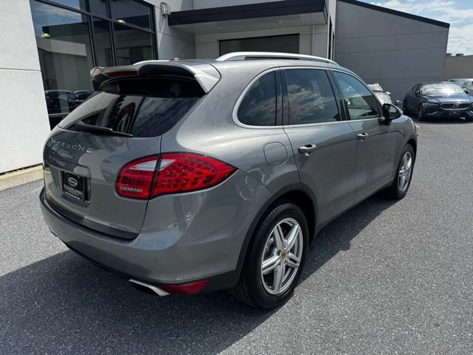 2014 Porsche 958 Cayenne - Image 15 of 18