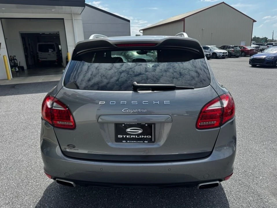 2014 Porsche 958 Cayenne - Image 17 of 18