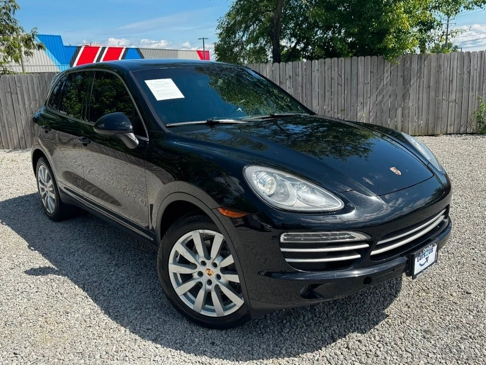 2014 Porsche 958 Cayenne - Image 7 of 20