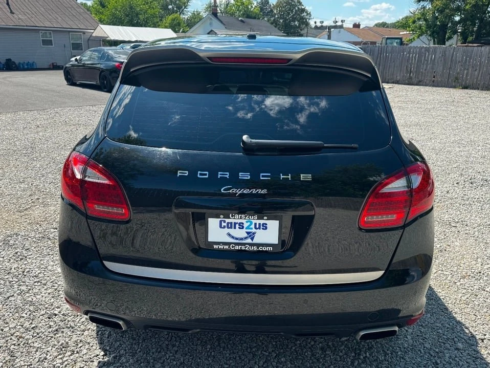 2014 Porsche 958 Cayenne - Image 11 of 20