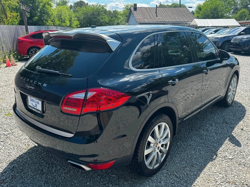 2014 Porsche 958 Cayenne - Image 10 of 20