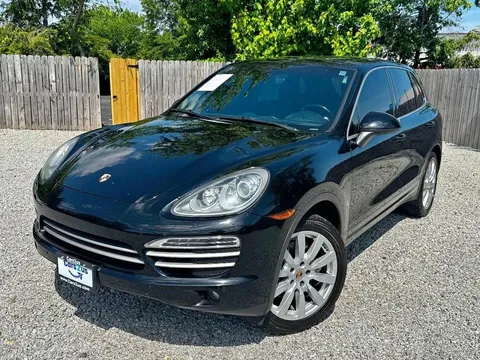 2014 Porsche Cayenne