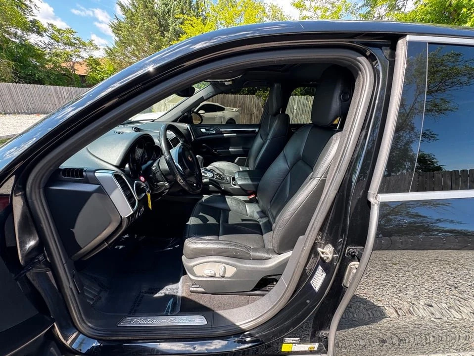 2014 Porsche 958 Cayenne - Image 20 of 20