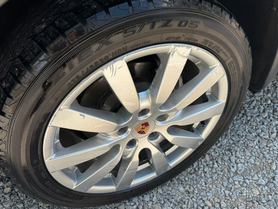 2014 Porsche 958 Cayenne - Image 18 of 20
