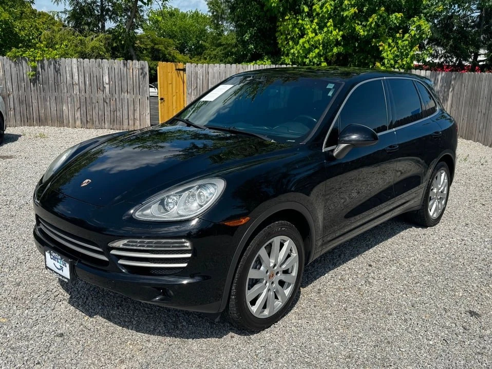 2014 Porsche 958 Cayenne - Image 3 of 20