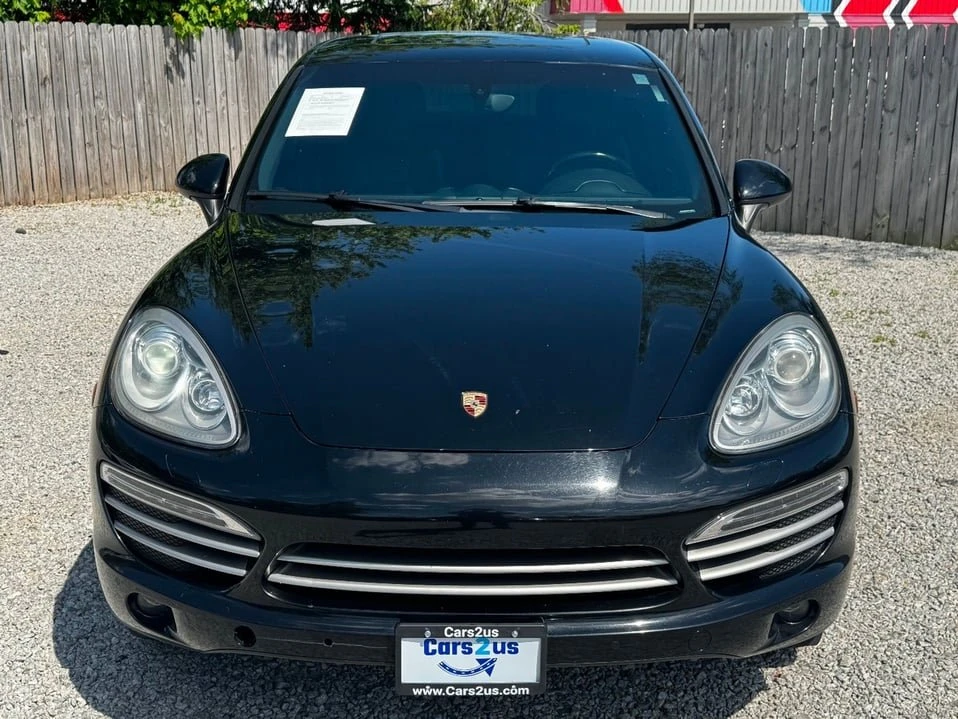 2014 Porsche 958 Cayenne - Image 5 of 20