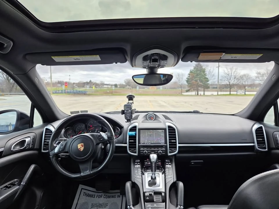 2014 Porsche 958 Cayenne - Image 10 of 10