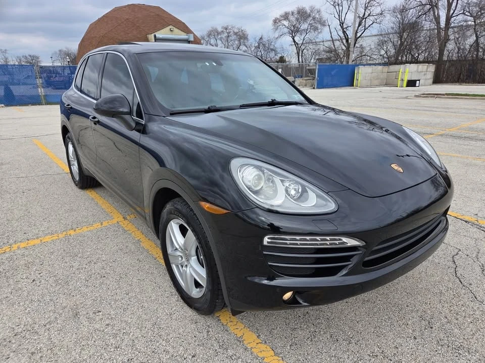 2014 Porsche 958 Cayenne - Image 9 of 10