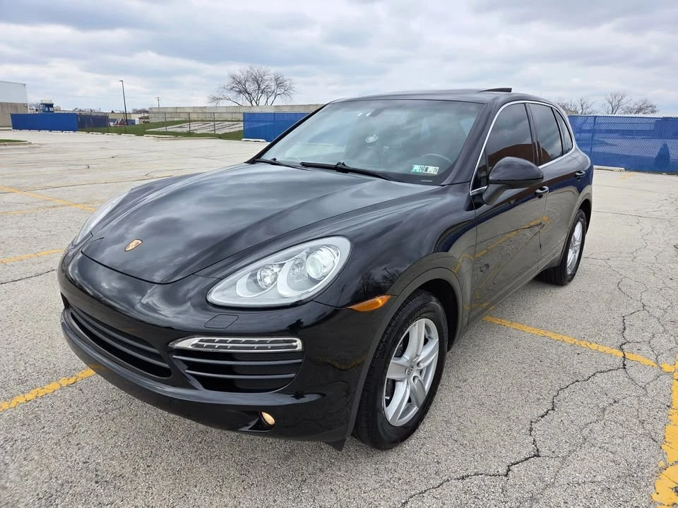 2014 Porsche 958 Cayenne - Image 3 of 10