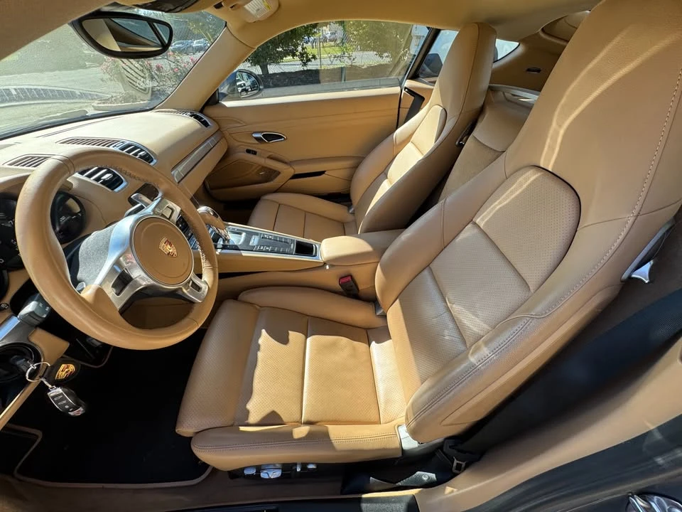 2014 Porsche 981 Cayman - Image 10 of 20