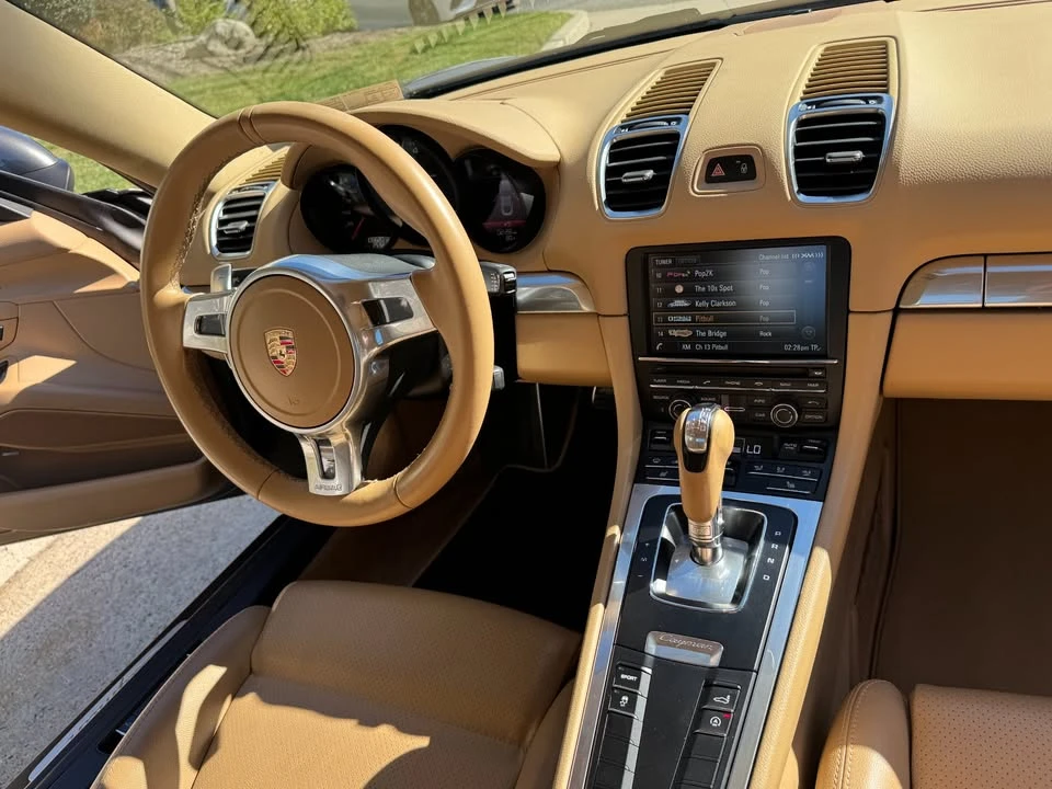 2014 Porsche 981 Cayman - Image 12 of 20